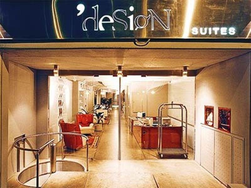 Design Apart Μπουένος Άιρες Εξωτερικό φωτογραφία